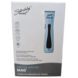 Wholesale-Wahl 3024488 Sterling Mag Trimmer Limited Edition - Aqua/Black-Men's Grooming-Electro Vision Inc