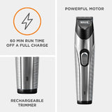 Wholesale-Wahl 3025819 Beard Trimmer-Men's Grooming-Electro Vision Inc