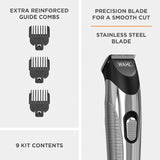 Wholesale-Wahl 3025819 Beard Trimmer-Men's Grooming-Electro Vision Inc