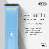 Wholesale-Wahl 3026714 Cordless Peanut Li Trimmer-Electro Vision Inc
