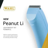 Wholesale-Wahl 3026714 Cordless Peanut Trimmer-Men's Grooming-Electro Vision Inc