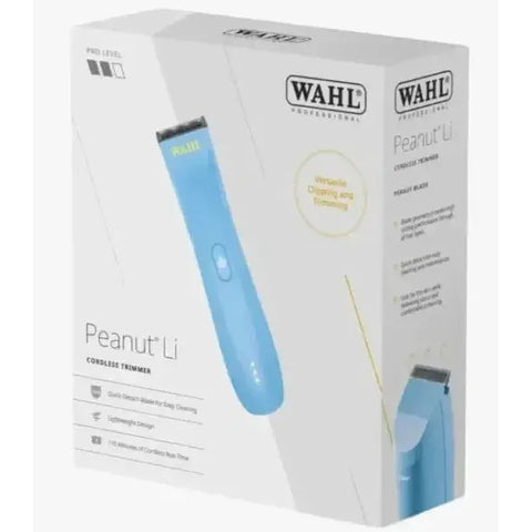 Wholesale-Wahl 3026714 Cordless Peanut Trimmer-Men's Grooming-Electro Vision Inc