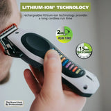 Wholesale-Wahl 3026929 LATAM Cordless Color Pro-Men's Grooming-Electro Vision Inc