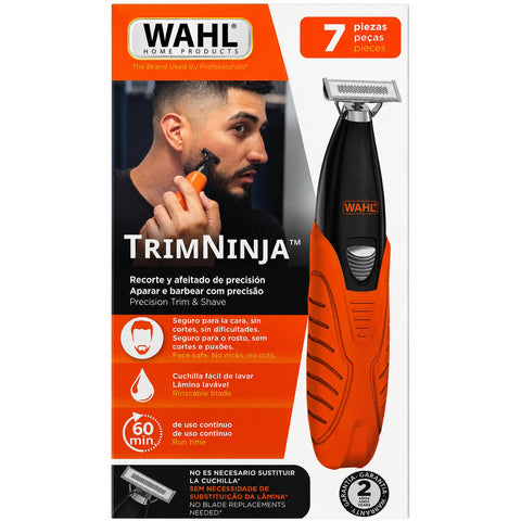 Wholesale-Wahl 3029721 TrimNinja Single Blade-Hair Clipper & Trimmer Accessories-Electro Vision Inc