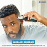 Wholesale-Wahl 3031364 HomePro Cordless MX/ROLA - WWV with US Plug-Hair Clipper & Trimmer Accessories-Electro Vision Inc
