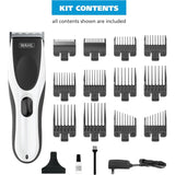 Wholesale-Wahl 3031364 HomePro Cordless MX/ROLA - WWV with US Plug-Hair Clipper & Trimmer Accessories-Electro Vision Inc