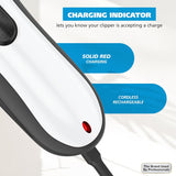 Wholesale-Wahl 3031364 HomePro Cordless MX/ROLA - WWV with US Plug-Hair Clipper & Trimmer Accessories-Electro Vision Inc