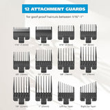 Wholesale-Wahl 3031364 HomePro Cordless MX/ROLA - WWV with US Plug-Hair Clipper & Trimmer Accessories-Electro Vision Inc