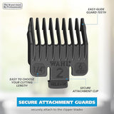 Wholesale-Wahl 3031364 HomePro Cordless MX/ROLA - WWV with US Plug-Hair Clipper & Trimmer Accessories-Electro Vision Inc