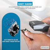 Wholesale-Wahl 3031364 HomePro Cordless MX/ROLA - WWV with US Plug-Hair Clipper & Trimmer Accessories-Electro Vision Inc