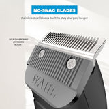Wholesale-Wahl 3031364 HomePro Cordless MX/ROLA - WWV with US Plug-Hair Clipper & Trimmer Accessories-Electro Vision Inc