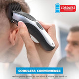 Wholesale-Wahl 3031364 HomePro Cordless MX/ROLA - WWV with US Plug-Hair Clipper & Trimmer Accessories-Electro Vision Inc