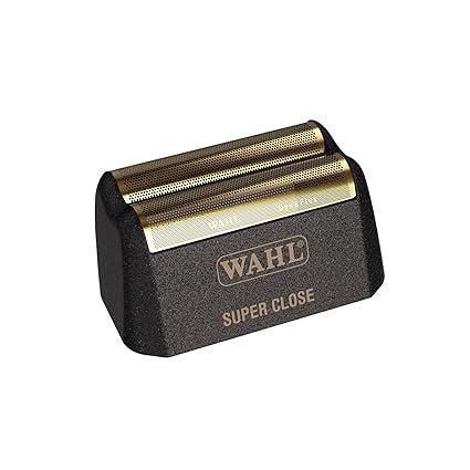 Wahl Rasierfolie Ersatz Wahl Finale 5 Star Ersatz-Rasierfolie – Super Close 7043-100, Für Bart- Und Körperrasur Wahl Groomsman