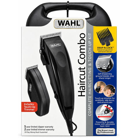 Wholesale-Wahl 79235-1001 Haircut Combo-Haircut Kit-Electro Vision Inc