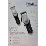 Wholesale-Wahl 8001 Launch Combo Cordless Clipper and Trimmer-Hair Clipper & Trimmer-Electro Vision Inc
