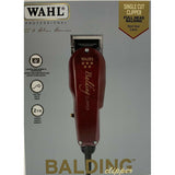 Wholesale-Wahl 8110-608 5 Star Balding Clipper-Men's Grooming-Electro Vision Inc