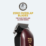 Wholesale-Wahl 8110-608 5 Star Balding Clipper-Men's Grooming-Electro Vision Inc