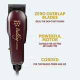 Wholesale-Wahl 8110-608 5 Star Balding Clipper-Men's Grooming-Electro Vision Inc