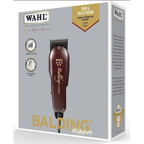 Wholesale-Wahl 8110-608 5 Star Balding Clipper-Men's Grooming-Electro Vision Inc