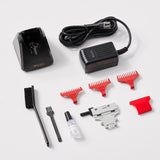 Wholesale-Wahl 8171-708 Detailer Li Gold Trimmer (US Plug)-Men's Grooming-Electro Vision Inc