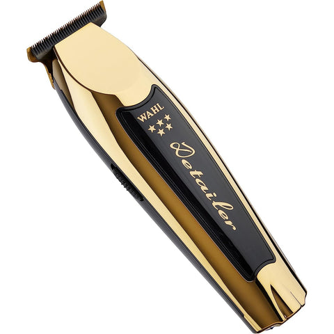 Wholesale-Wahl 8171-708 Detailer Li Gold Trimmer (US Plug)-Men's Grooming-Electro Vision Inc