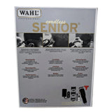 Wholesale-Wahl 8504‑308 Senior Cord Cordless Clipper 5 Star-Men's Grooming-Electro Vision Inc