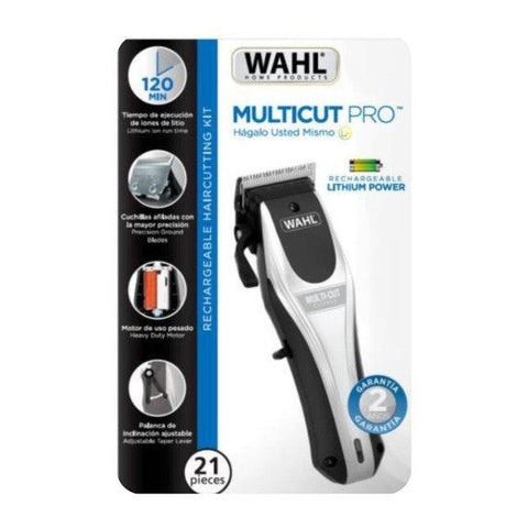 Wholesale-Wahl 9657-008 Multicut Pro Clipper-Men's Grooming-Electro Vision Inc