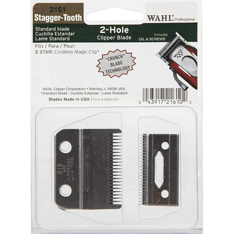 Wholesale-Wahl Bladeset 2161-400 Magic Clip C/C-Men's Grooming-Electro Vision Inc
