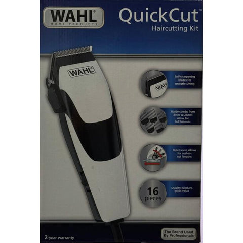 Wholesale-Wahl - Quick Cut 230V / 50Hz EU plug-Men's Grooming-Electro Vision Inc