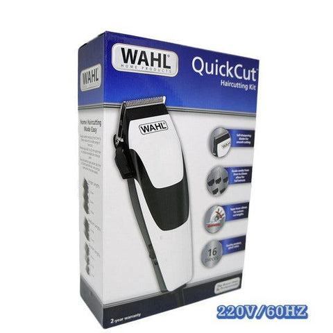Wholesale-Wahl Quick Cut Kit - 220v / 60hz-Men's Grooming-Electro Vision Inc