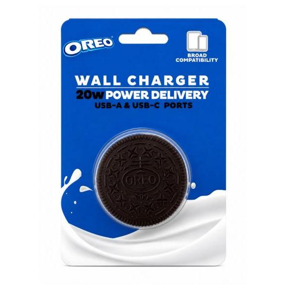 Wholesale-Wall Charger EWALOR-12-ST USB-A & USB-C Ports 20W-USB Wall Charger-Electro Vision Inc