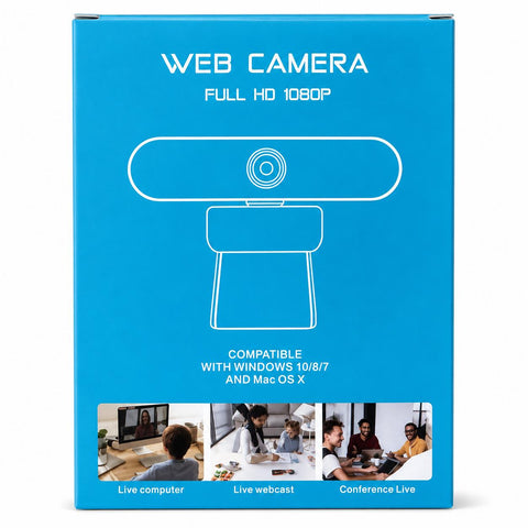 Wholesale-Web Camera Full HD 1080P-Camera-Electro Vision Inc