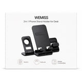 Wholesale-Wemiss PSA2 Universal 3-in-1 Device Holder-Callphone Holder-Electro Vision Inc
