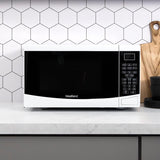 Wholesale-West Bend WBMW92W 0.9 cu. ft. Microwave Oven White-Electro Vision Inc