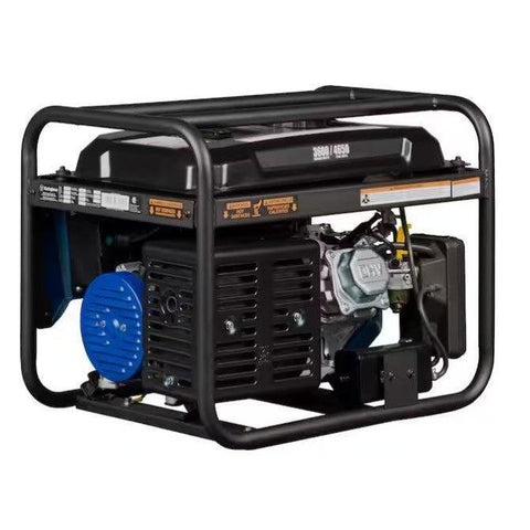 Wholesale-Westinghouse WGen3600cv Gas Powered Portable Generator with Recoil Start 4,650/3,600-Watt-Portable Generator-Electro Vision Inc