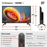 Wholesale-Westinghouse WX58UX4800 Class Smart 4K UHD Xumo TV 58"-Smart TV-Electro Vision Inc
