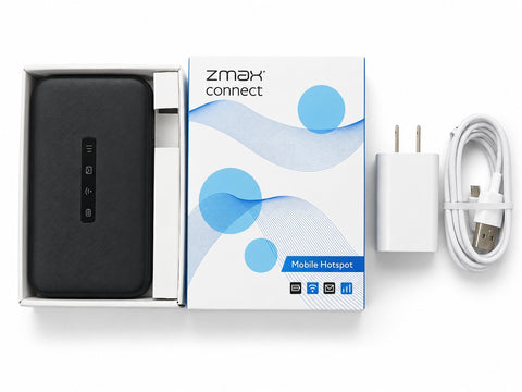 Wholesale-ZTE MAX Connect MF928 4G LTE Mobile Hotspot-Mobile Hotspot-Electro Vision Inc
