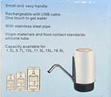 Automatic Water Dispenser