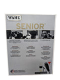 WAHL 8545-608 SENIOR PROFESSIONAL CLIPPER W TAPER HEAVY DUTY