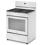 Wholesale-Whirlpool 5.1 Cu. Ft. Freestanding Gas Range With Broiler Drawer-Gas Range-Electro Vision Inc