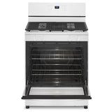 Wholesale-Whirlpool 5.1 Cu. Ft. Freestanding Gas Range With Broiler Drawer-Gas Range-Electro Vision Inc