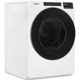 Wholesale-Whirlpool 7MWFW5605MW 4.5 Cu. Ft. Front Load Washer-Electro Vision Inc