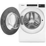 Wholesale-Whirlpool 7MWFW5605MW 4.5 Cu. Ft. Front Load Washer-Electro Vision Inc