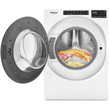 Wholesale-Whirlpool 7MWFW5605MW 4.5 Cu. Ft. Front Load Washer-Electro Vision Inc