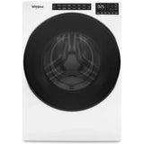Wholesale-Whirlpool 7MWFW5605MW 4.5 Cu. Ft. Front Load Washer-Electro Vision Inc