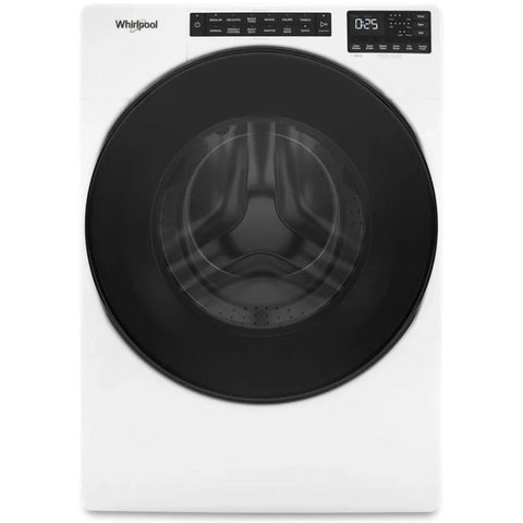 Wholesale-Whirlpool 7MWFW5605MW 4.5 Cu. Ft. Front Load Washer-Electro Vision Inc