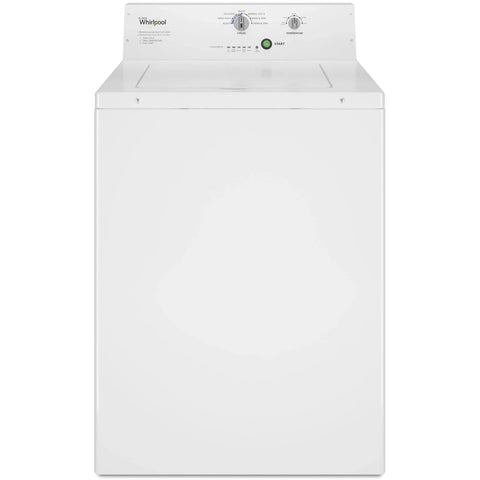 Wholesale-Whirlpool CAE2795FQ Top-Load Washer 27" - 3.3 CF-Electro Vision Inc