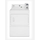 Wholesale-Whirlpool CGM2745FQ Commercial Gas Super-Capacity Dryer, Coin-Slide and Coin-Box-Dryer-Electro Vision Inc