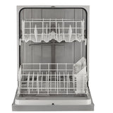 Wholesale-Whirlpool WDF341PAPW Dishwasher with Boost Cycle 57 dBA-Dishwasher-Electro Vision Inc