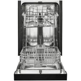 Wholesale-Whirlpool WDF518SAHB Dishwasher Full Console 18"-Electro Vision Inc